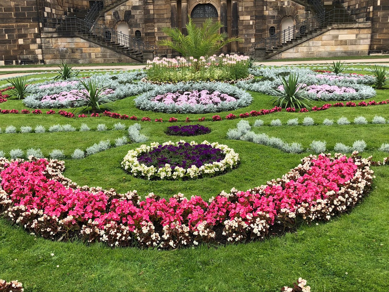 beautifully-manicured