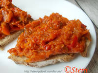 Кабачковая икра