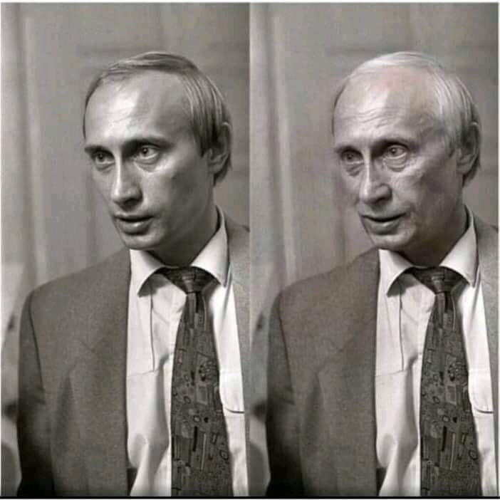 путин 7