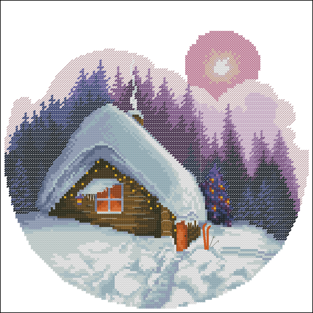 Aikimari 01 Snowy Winter 3