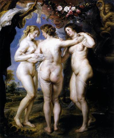 tri-gracii-rubens+