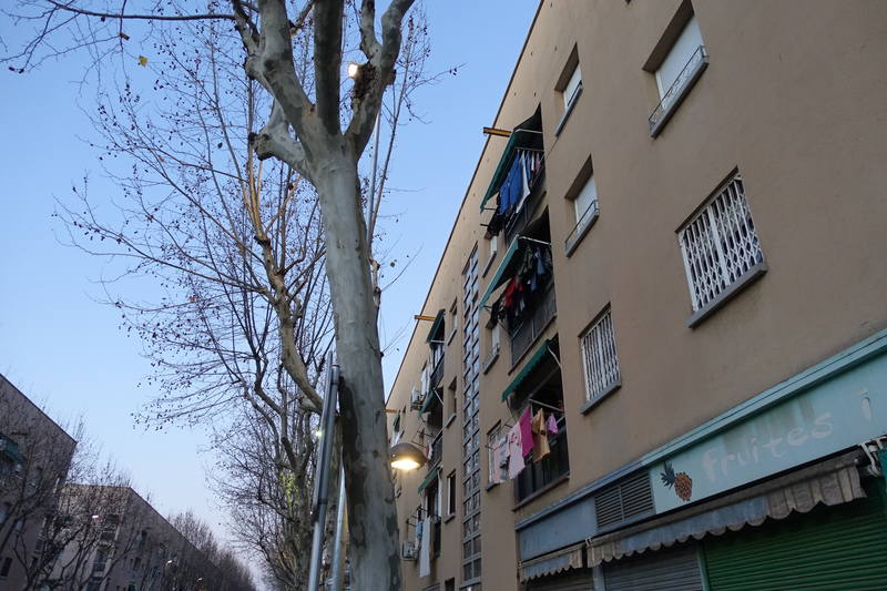 Квартира в Барселоне