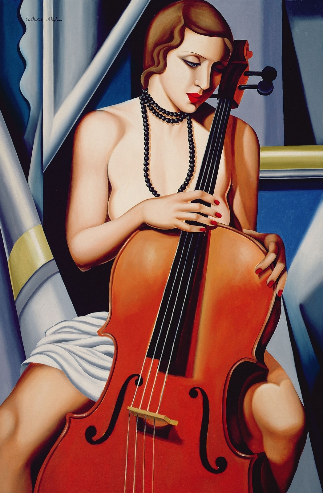 Catherine ABEL(8)