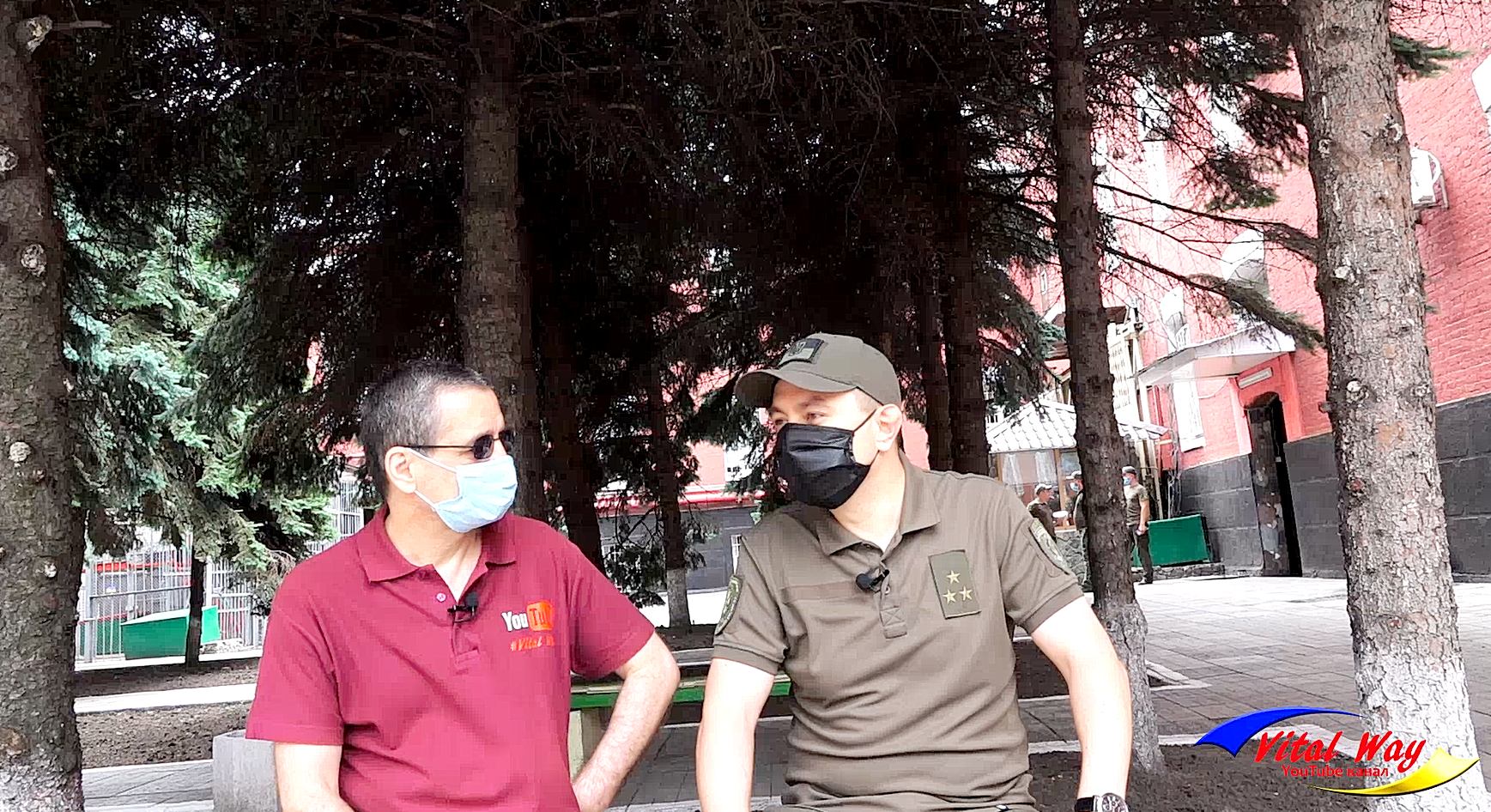 Тюрьма Днепропетровска. Как выглядит СИЗО изнутри - видео Vital Way (16)