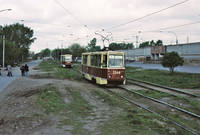 Широкая улица