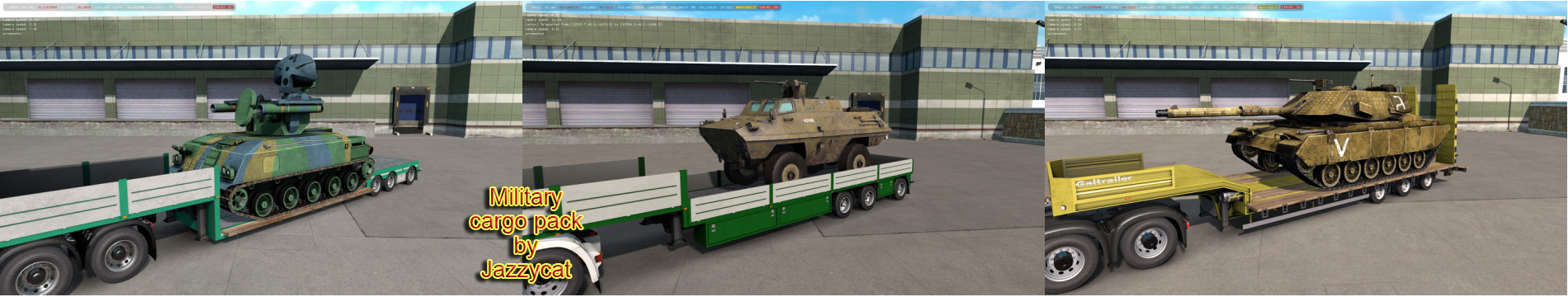military45 new