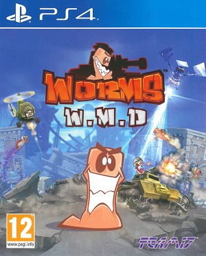worms pa4