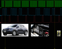 nissan juke HR16DE sync 5ms ok