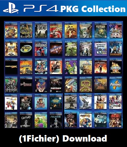 Ps4 Pkg Collection Download 1fichier Fw 5 05 Game 2u Com