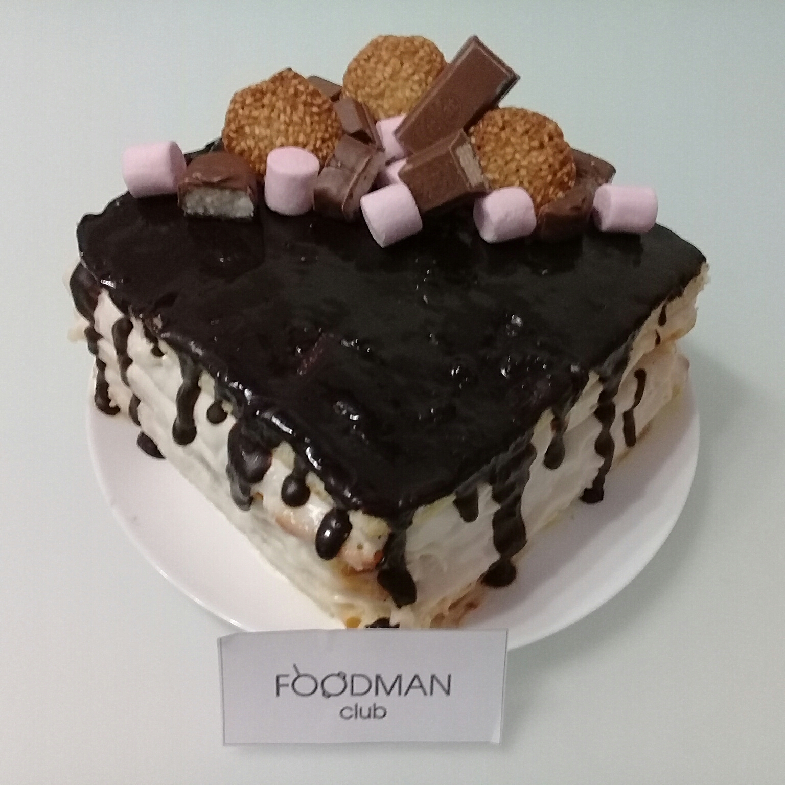 Торт «Фантазия»