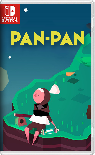 PAN-PAN A tiny big adventure Switch NSP XCI NSZ