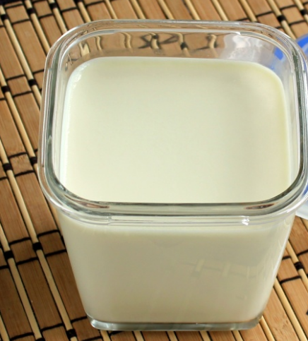 Соевый йогурт в мультиварке
