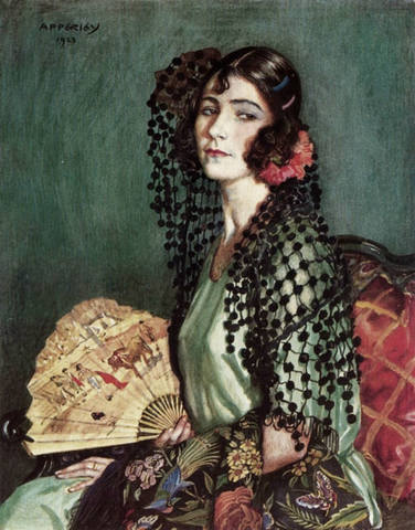 George Owen Wynne Apperle...