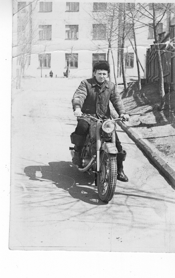 Biker