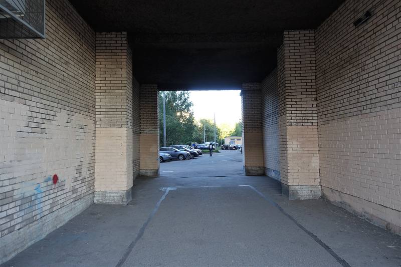 Муринский парк Петербурга