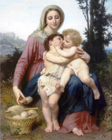 william adolphe bouguereau 13