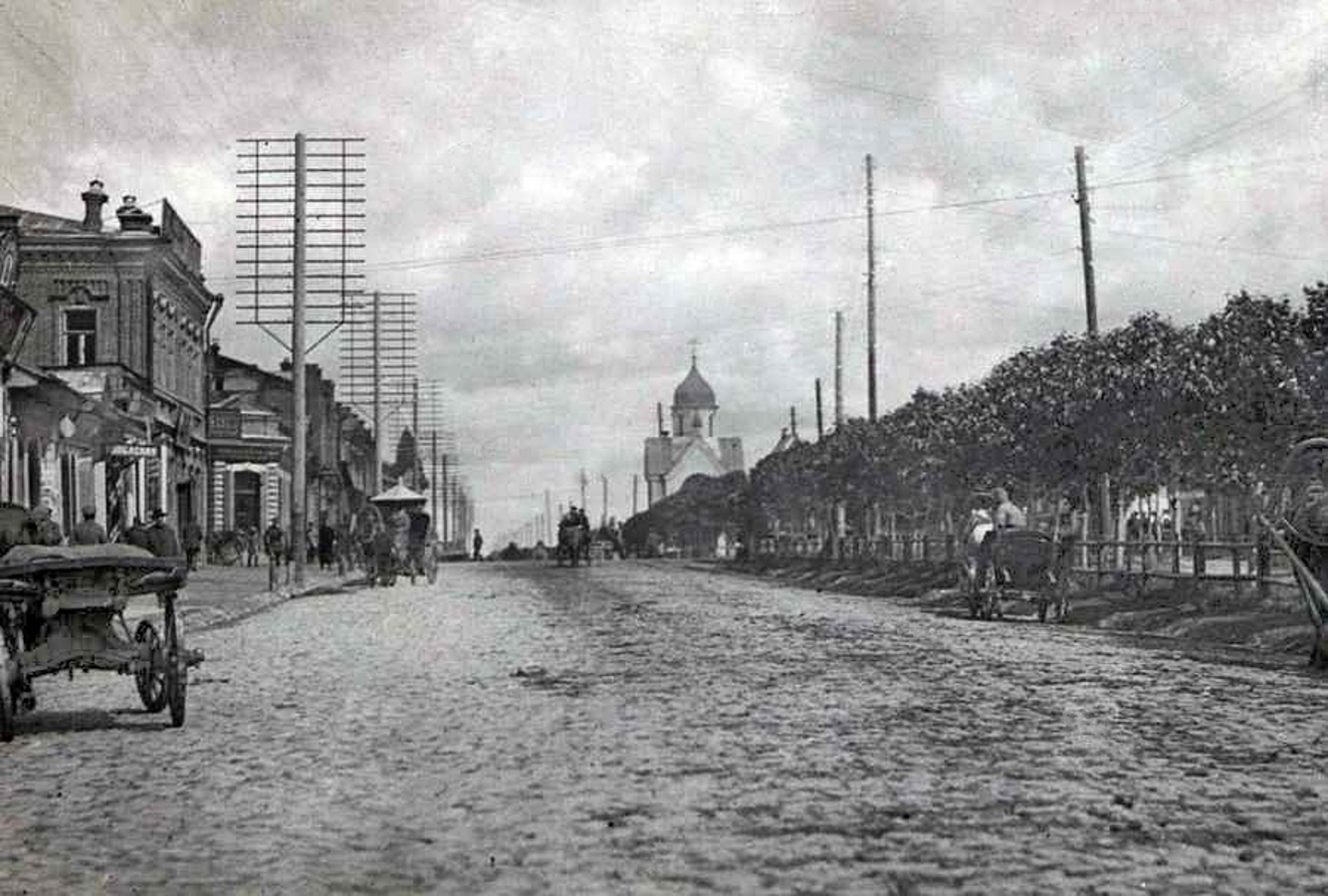 1919 год