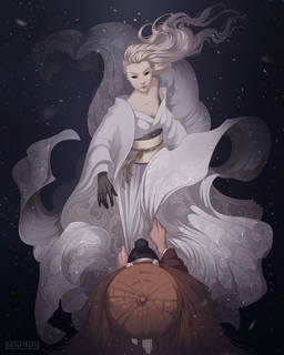 mona-finden-yuki-onna