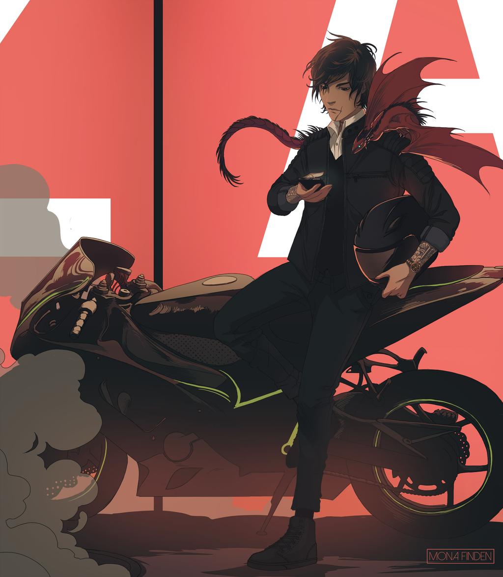 commission amuro by monanu dcs2hvo-fullview