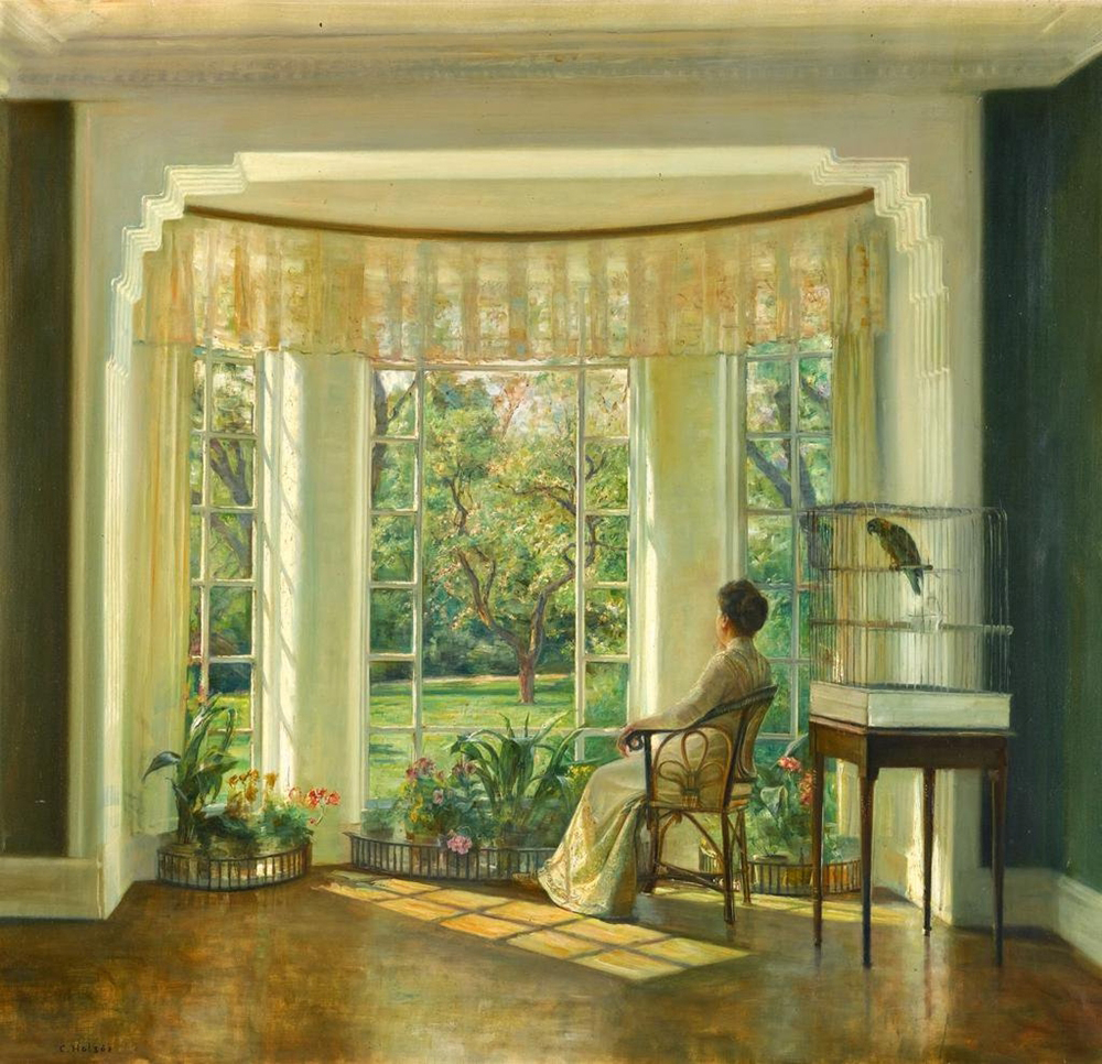 Carl Vilhelm Holsøe 1