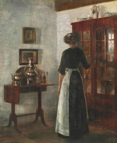 Carl Vilhelm Holsøe 18
