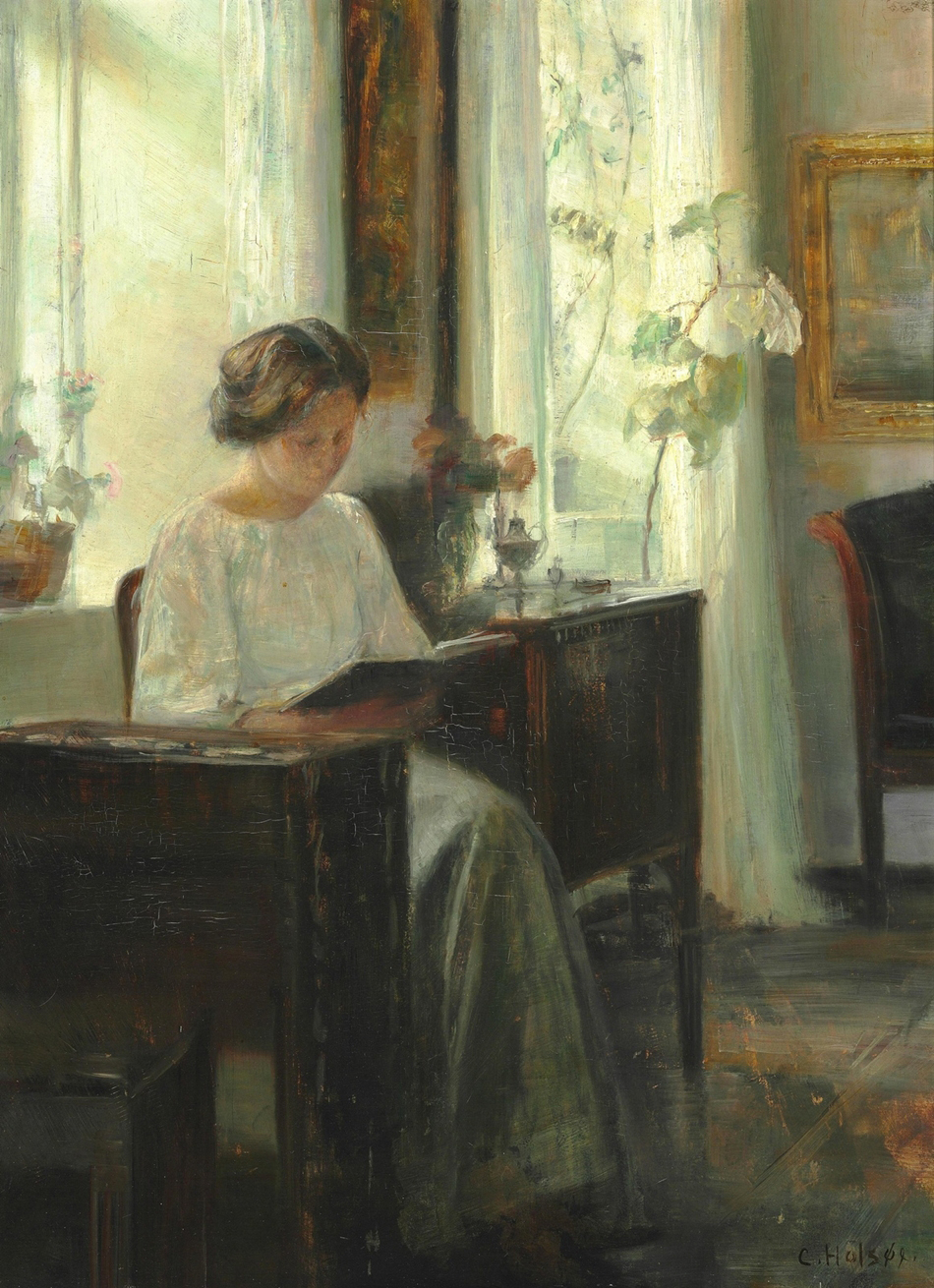 Carl Vilhelm Holsøe 23