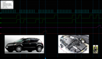 NISSAN MURANO VQ35DE sync 2ms