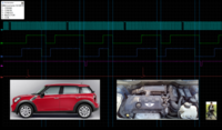 MINI Countryman (R60) N12B16 SYNC 5ms