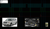 DODGE GRAND CARAVAN 2008 3.3 EGA sync 2ms