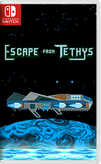 Escape From Tethys Switch NSP XCI