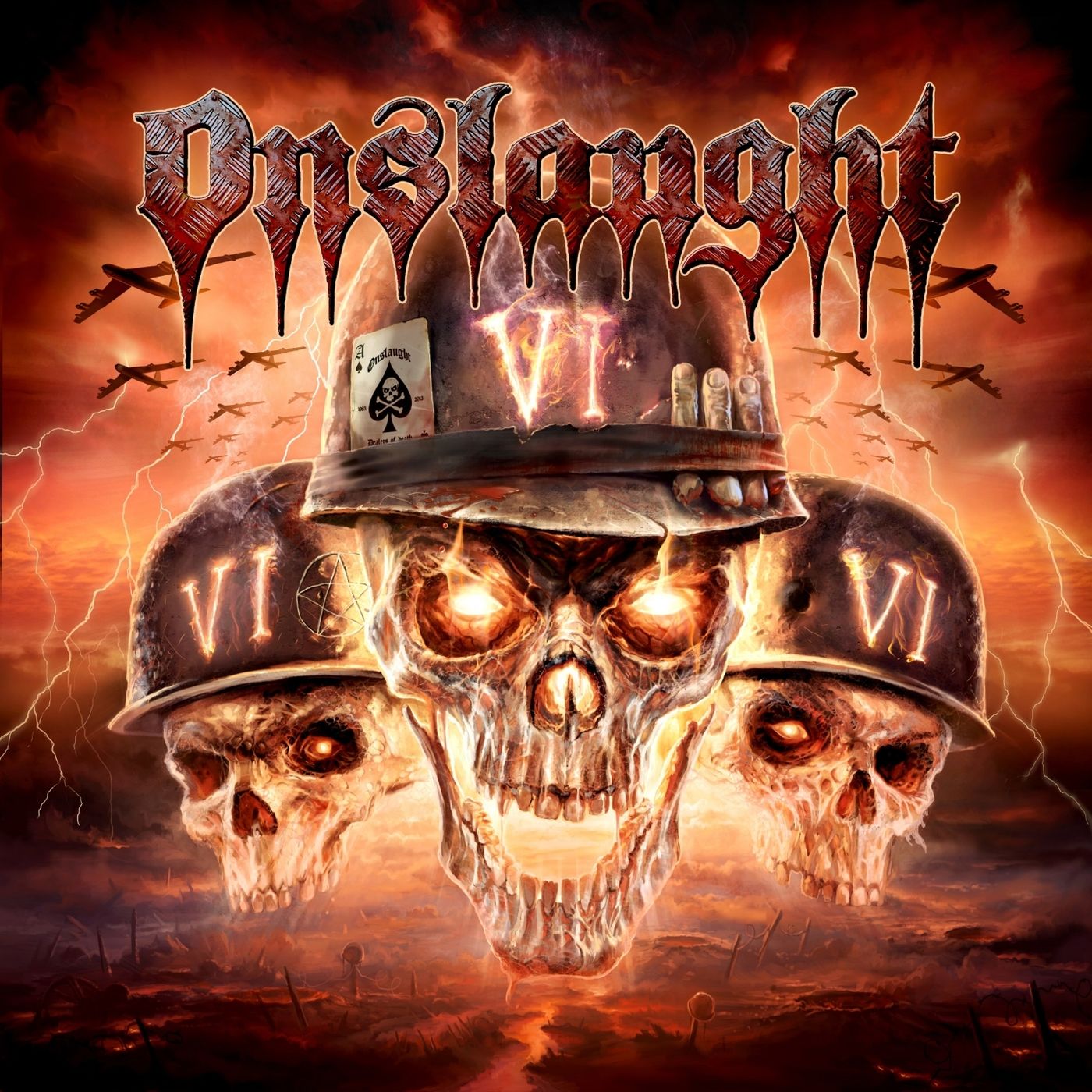 Onslaught 2013 - VI