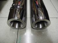 Touring Exhaust Fitil DMC