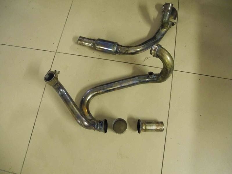 Exhaust VRSCF 1