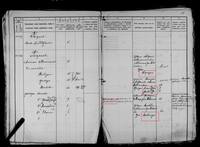 Рыжковы (перепись 1908 года)