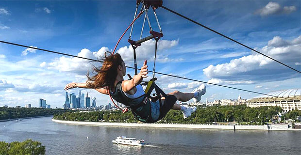        Skypark Moscow -   OnAir.ru