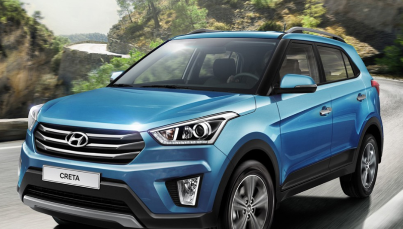  Hyundai Creta 