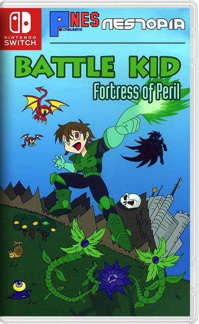 Battle Kid 1+2 Switch NSP