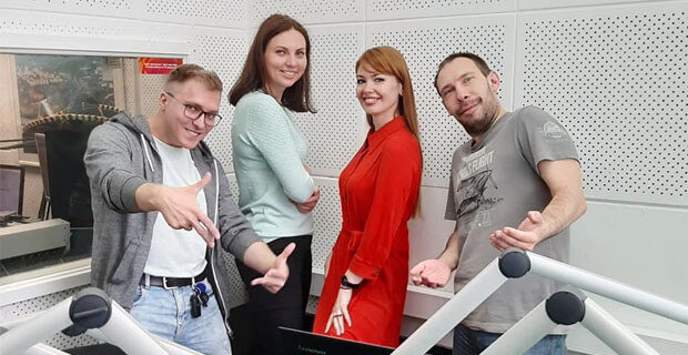 Радио «Город FM» отметит долгожданное новоселье в мэрии Екатеринбурга