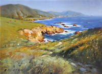 LookingSouth 12x161
