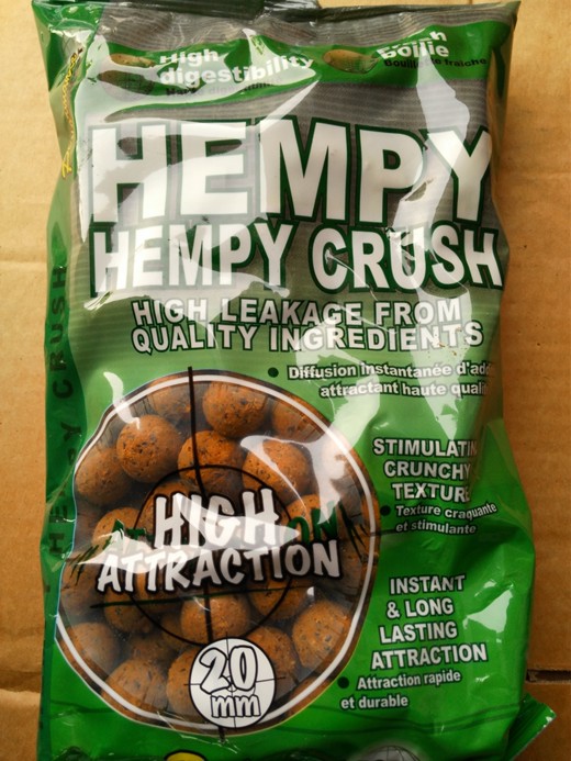 Hempy crush 20мм