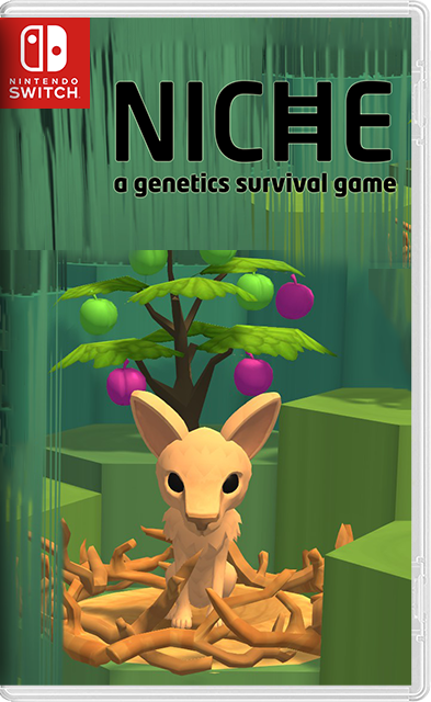Niche – a genetics survival game Switch NSP XCI NSZ
