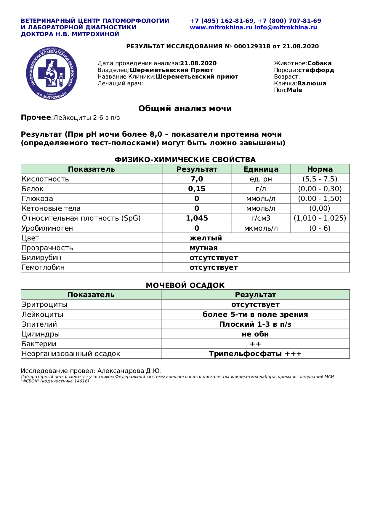 валюша