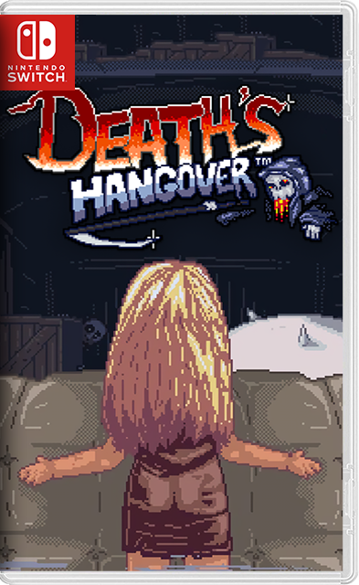 Death’s Hangover Switch NSP XCI