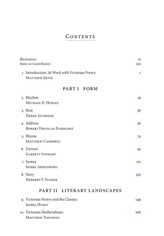 Sanet.st The Oxford Handbook of Victorian Poetry - Matthew Bevis 8