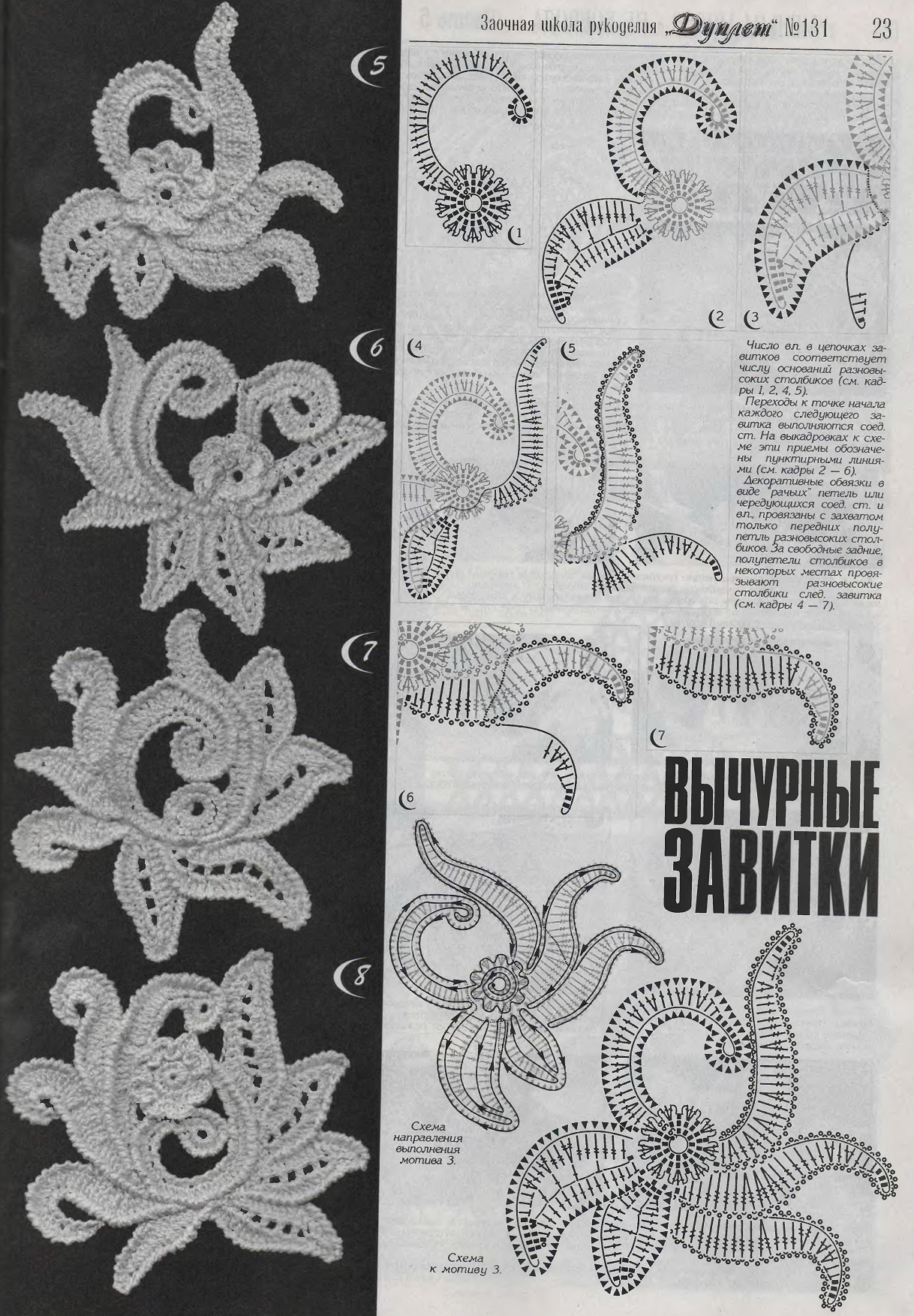 Платье кружево 1-6