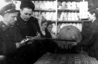 ЖУМ второй этаж 1951 чб