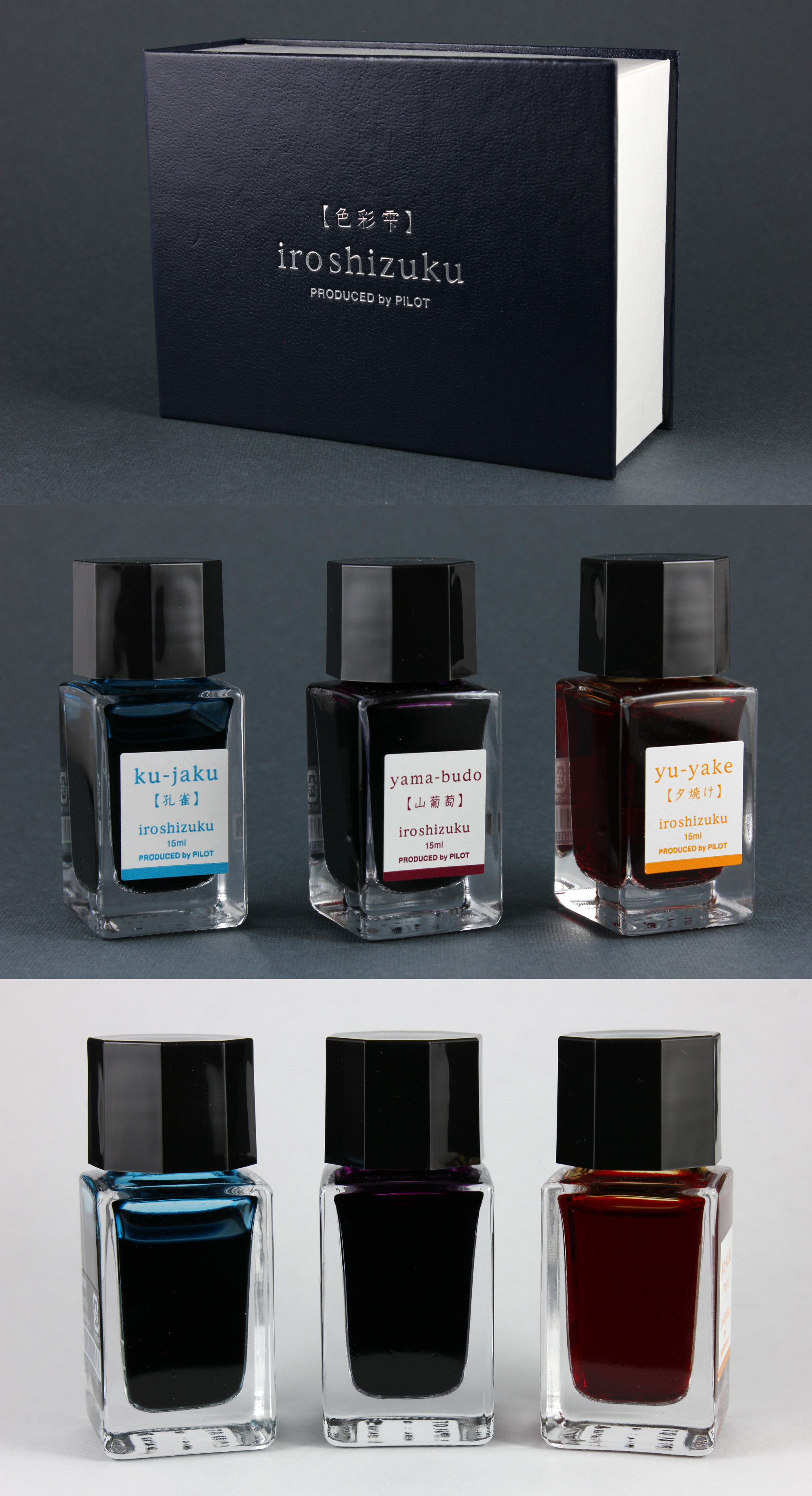 Iroshizuku-Mini