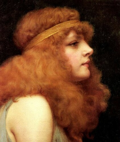 John William Godward (1861 - 1922