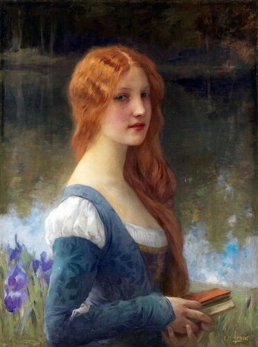 Charles Amade Lenoir (1860-1926)
