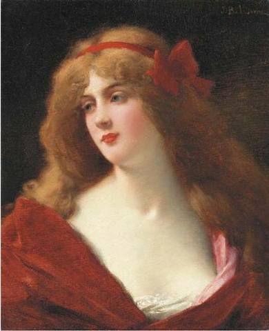 Jules Frederic Ballavoine (1842 — 1901)